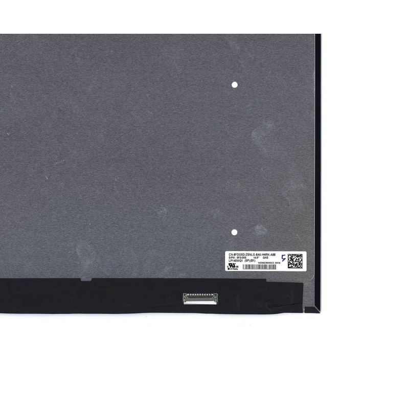 PANTALLA LED DE 14.5" PARA PORTÁTIL N145GCG-GT1 LP145WQ1-SPB1 QHD 40 PINES