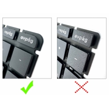 TECLADO PARA PORTÁTIL HP PAVILION 15-BS065NS 15-BS066NS 15-BS067NS 15-BS068NS (INTRO PEQUEÑO)