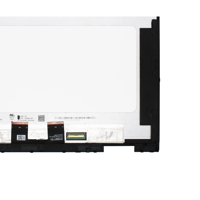 Acquista il touch screen LED da 14" per il laptop HP Pavilion x360 14-DY