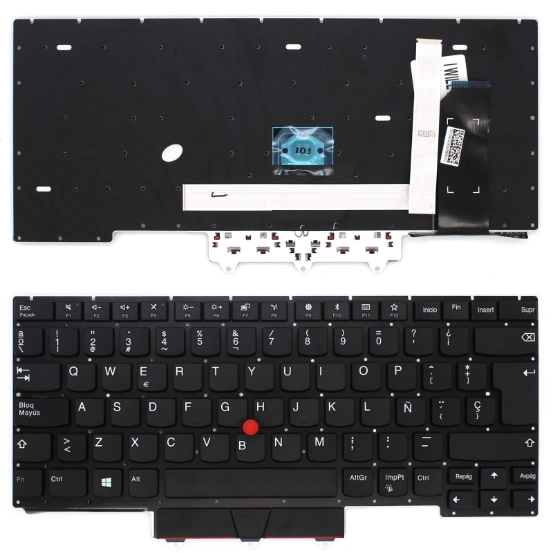 Acquista la tastiera per laptop Lenovo ThinkPad E14 - Lenovo ThinkPad R14