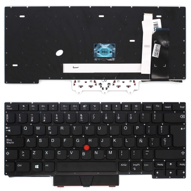 Acquista la tastiera per laptop Lenovo ThinkPad E14 - Lenovo ThinkPad R14