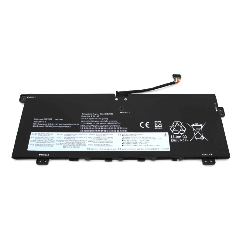 Bateria portatil Lenovo Yoga C740 14 | 5B10W67296 - L18L4PE0