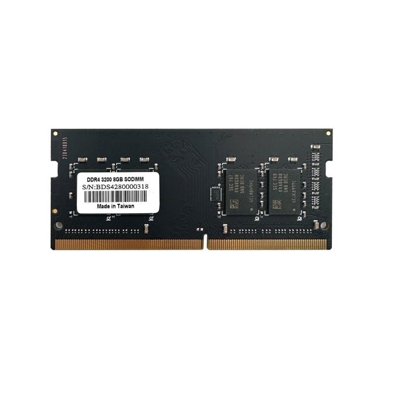 Memoria RAM DDR4 8GB 3200Mhz SODIMM para portátil