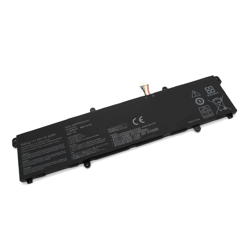 Batteria per laptop Asus VivoBook Flip TP470EA | C31N1911 - B31N1911