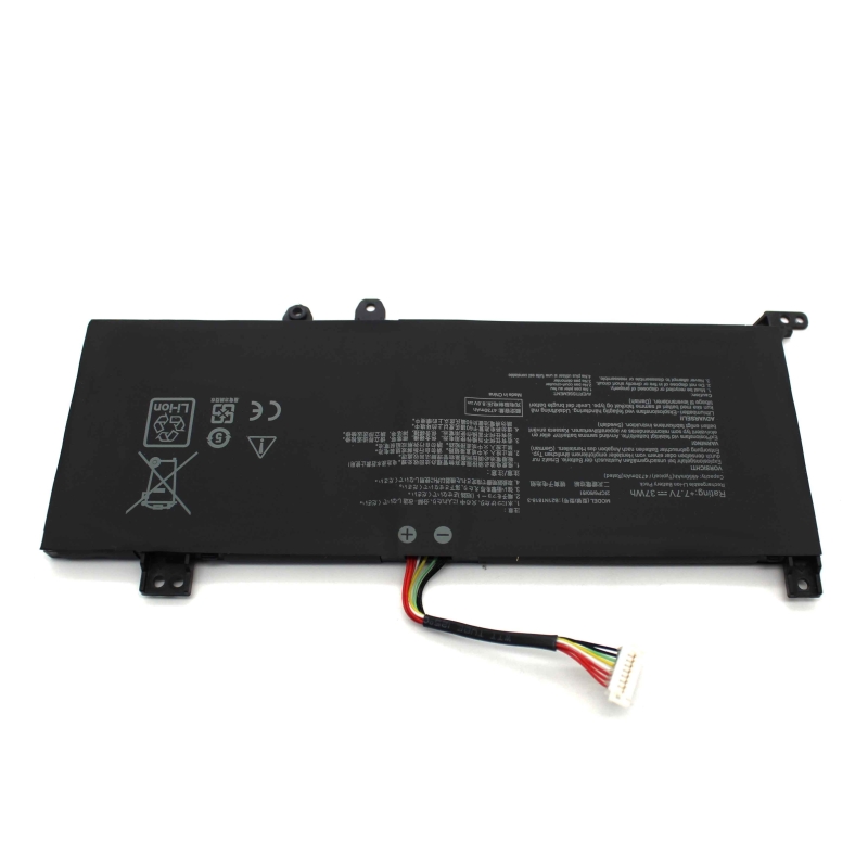 BATTERIA PER COMPUTER PORTATILE ASUS VIVOBOOK X409 X409JA F409JA B21N1818-2 7.6V