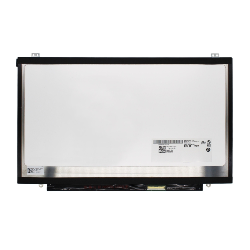 Schermo LED per laptop 14" B140QAN01.0 2560X1440 40 Pin