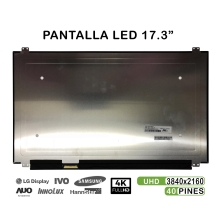 Schermo LED laptop 17,3" LQ173D1JW31 3840X2160 40 Pin