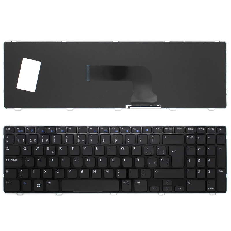 Tastiera per laptop Dell Inspiron 15 3521 - Dell Inspiron 15R 5521