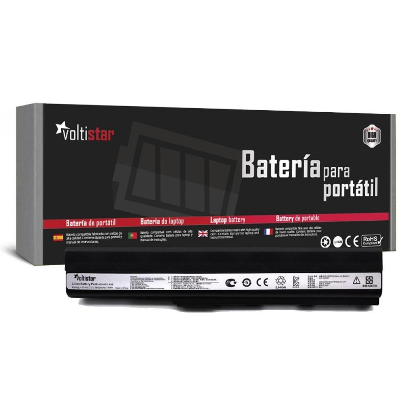 Batteria portatile Asus A42 | A32-K52 - A41-K52