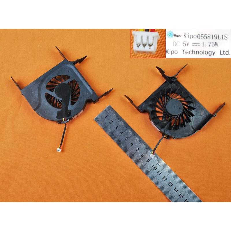 Ventola per laptop per Hp Dv8 Dv8t Dv8t-1000, acquista