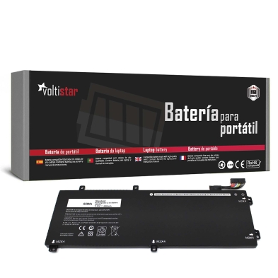 Batteria per laptop Dell XPS 15 9550 - Dell XPS 15 9560 | H5H20