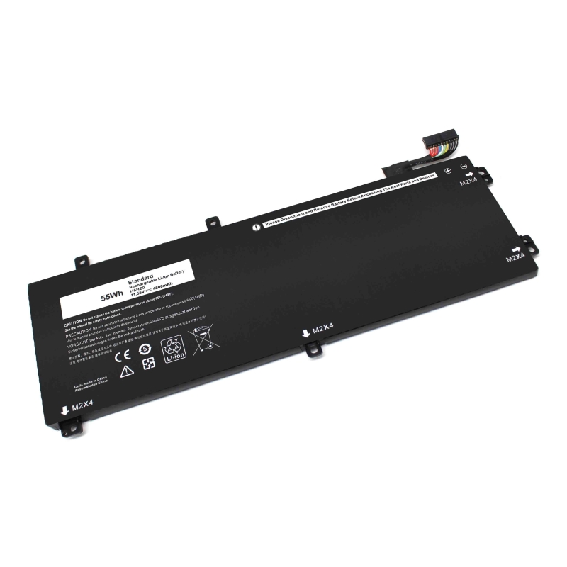 Batteria per laptop Dell XPS 15 9550 - Dell XPS 15 9560 | H5H20