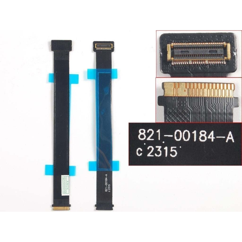 Cavo touchpad Apple MacBook Pro retina a1502, 821-00184-a