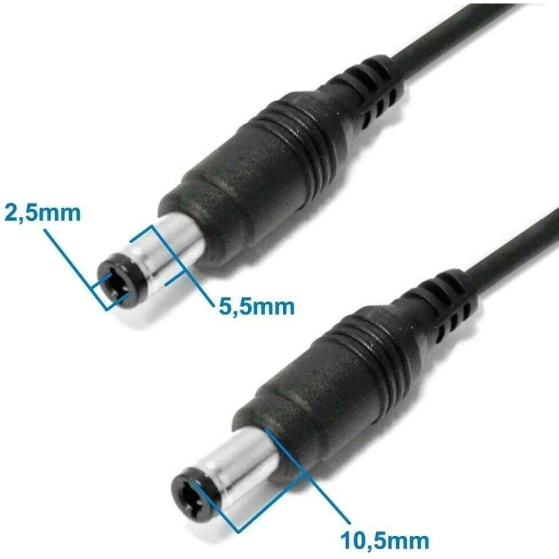 Acquista caricabatterie per Android TV Box | 5 V 2 A 5,5x2,5 mm