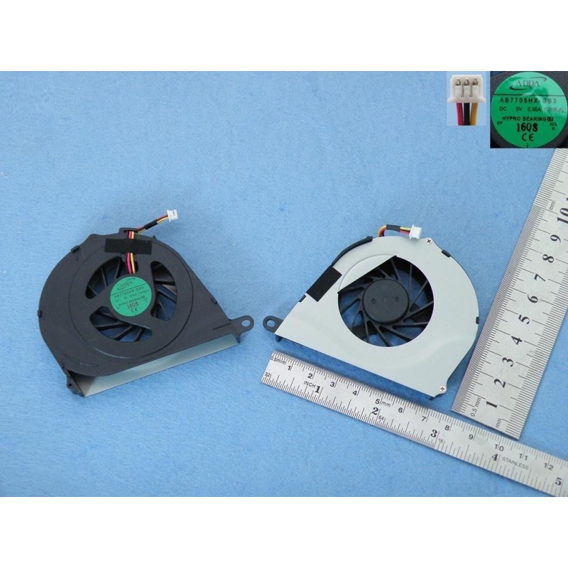 Ventilatore portatile Toshiba Satellite L755 | AB7705HX-GB3