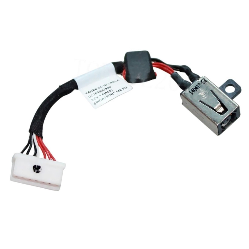 Connettore jack CC per laptop Dell M3800 | DC301000O800