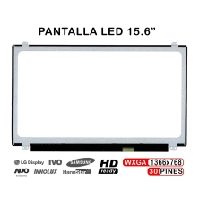 ECRÃ LED DE 15.6" PARA PORTATIL HP TPN-C125 30 PINES