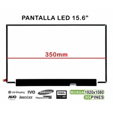 Acquista lo schermo LED portatile 15.6" N156HGA-EA3 Rev.C1 al miglior prezzo