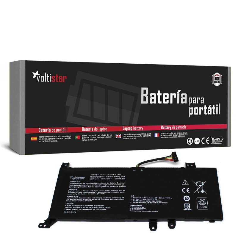 Compra Batteria per laptop Asus VivoBook F412DA | C21N1818