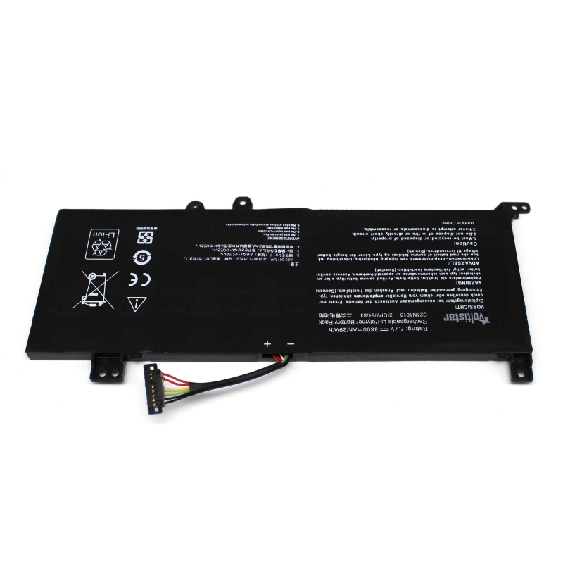 Compra Batteria per laptop Asus VivoBook F412DA | C21N1818