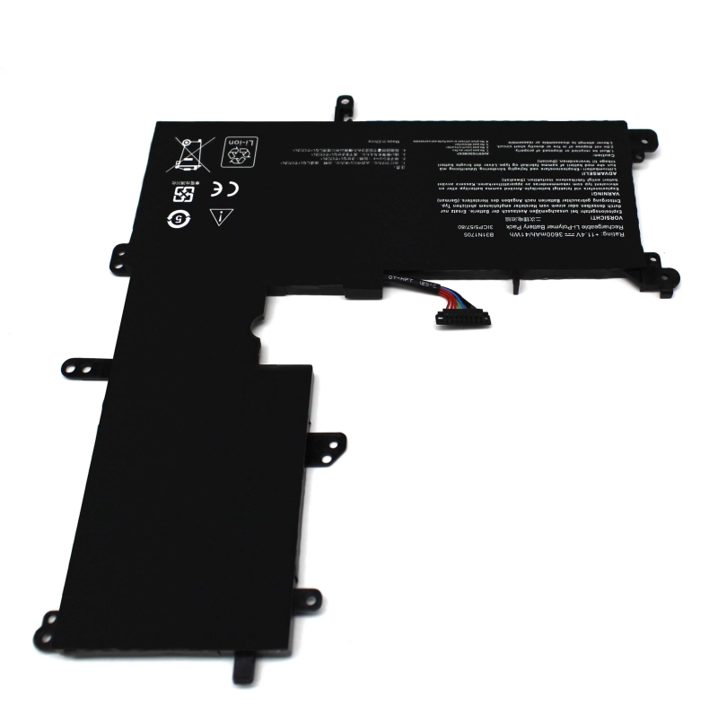 Compra Batteria per laptop Asus VivoBook Flip 14 TP410UA | B31N1705