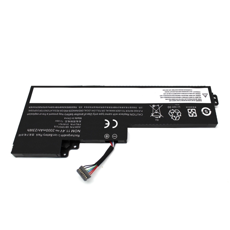 Batteria per laptop Lenovo ThinkPad T470 | 01AV421 - 01AV420 - 01AV419