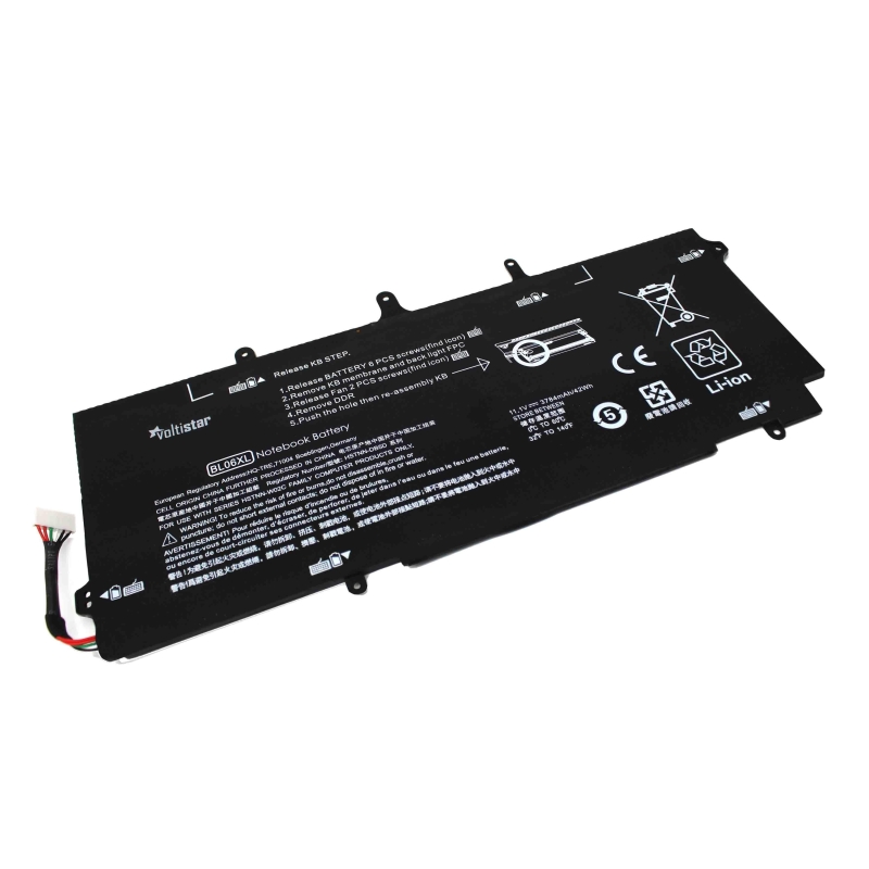 Batteria per laptop HP EliteBook Folio 1040 G1 | BL06XL