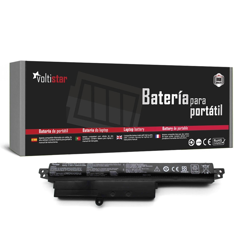 Batteria Asus F200LA-KX034D, Batteria Asus VivoBook F200M