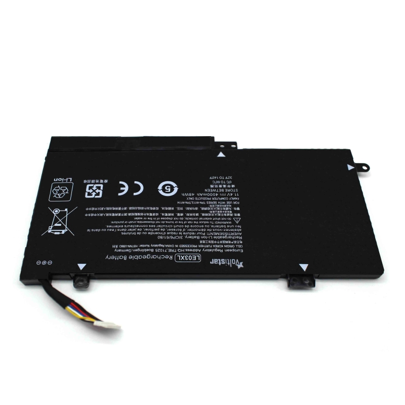 Batteria per laptop HP Pavilion x360 serie 13-S | LE03XL