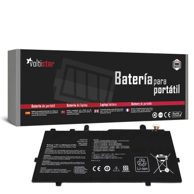 Batteria per laptop Asus VivoBook Flip TP401N | C21N1714