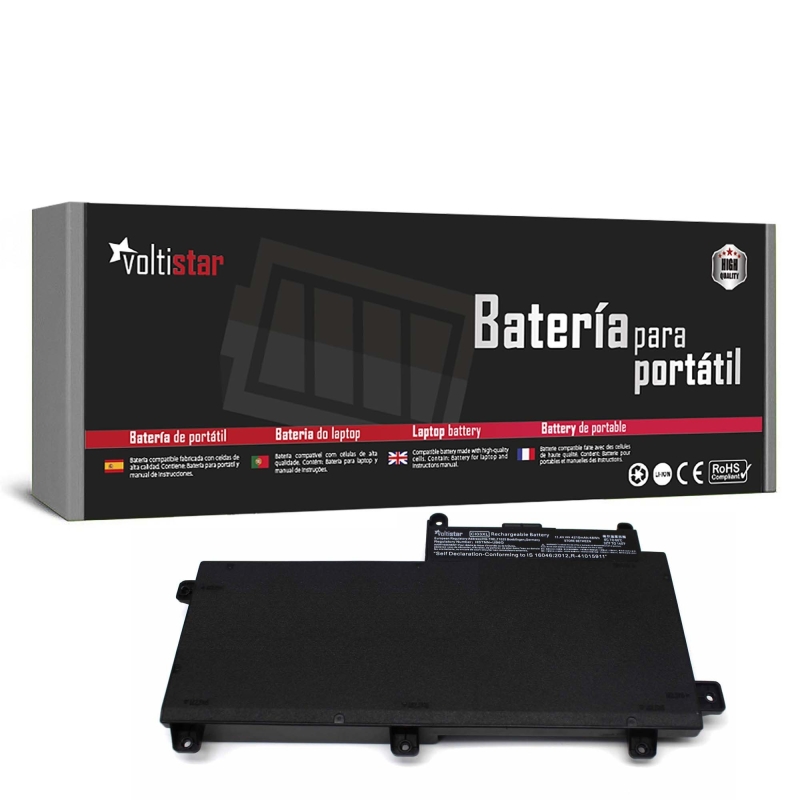 Batteria per laptop HP ProBook 640 G2 | 801554-001
