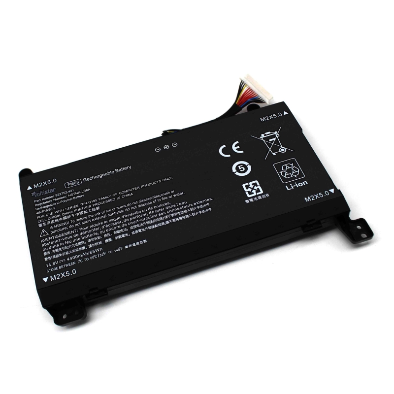 Acquista Batteria per laptop HP Omen 17-AN013TX | TPN-Q195-FM08