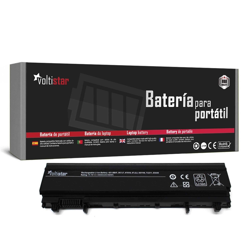 Batteria per laptop Dell Latitude E5440 - Dell Latitude E5540