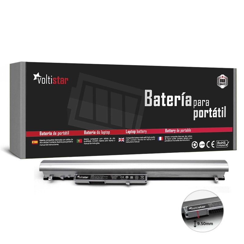Batteria HP 728460-001, Batteria HP Pavilion 728460-001
