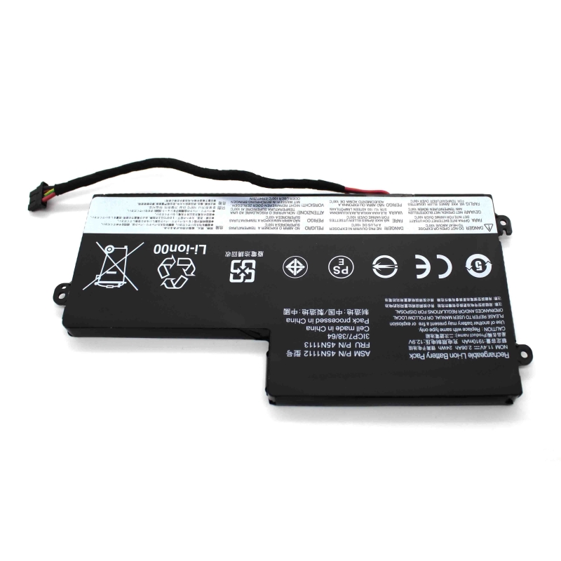 Batteria per laptop Lenovo ThinkPad T440 | 45N1108