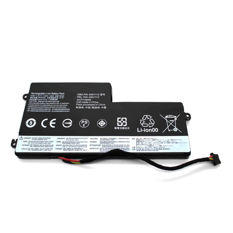 Batteria per laptop Lenovo ThinkPad T440 | 45N1108