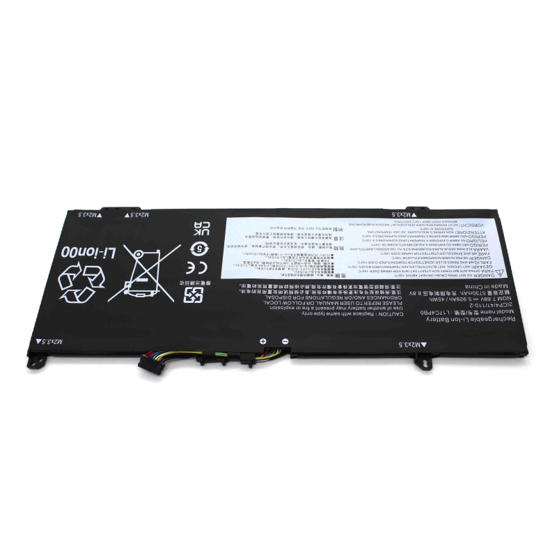 Batteria per laptop serie Lenovo IdeaPad 530S-14ARR | L17C4PB0