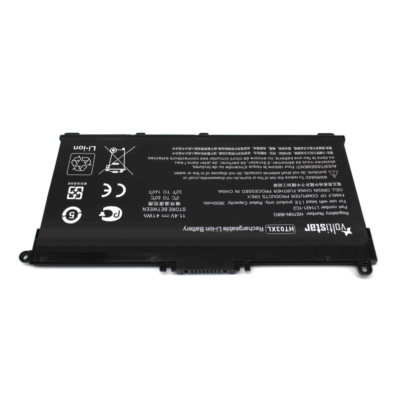 Batteria per laptop HT03XL - Serie HP Pavilion 17-BY 17-CA - L11421-421