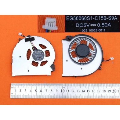 Ventola sinistra per laptop HP Omen 15-5010NR | 023.10028.0011