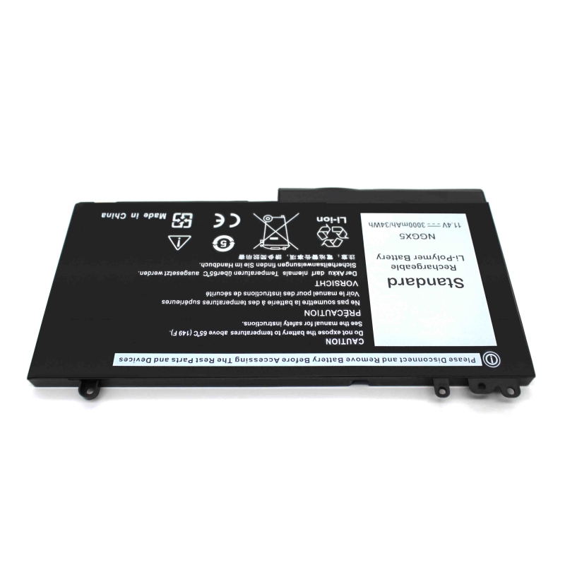 Acquista Batteria per laptop Dell Latitude E5250 | NGGX5