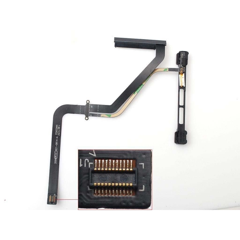 Connettore HDD Apple MacBook Pro 13" a1278, 821-0814-a