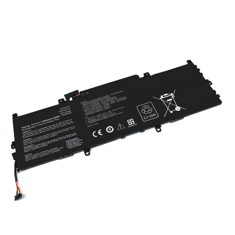 Compra Batteria per laptop Asus ZenBook 13 UX331FN | C41N1715