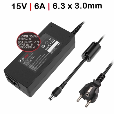 Caricabatterie per laptop Toshiba | 15 V 5 A 75 W