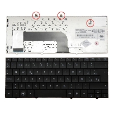 Tastiera portatile HP | 533549-071-NSK-HB22M-9J.N1B82.22M