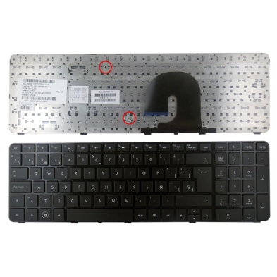 Tastiera Hp, V112946bk1, Mp-09l86e06920, Hp Pavilion Dv7-4000