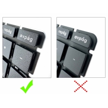 TECLADO PARA PORTÁTIL HP 809031-071 AEX15P00210 SG-80700-2EA SN6143-SP (INTRO GRANDE)