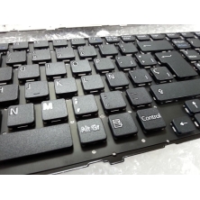 TECLADO PARA PORTÁTIL SONY VAIO VPC-EH3E0E VPC-EH3Q1E VPC-EH3J1E VPC-EH3C0E NEGRO