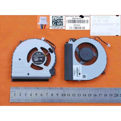 Ventola portatile HP 17-X | TPN-M121-926724-001