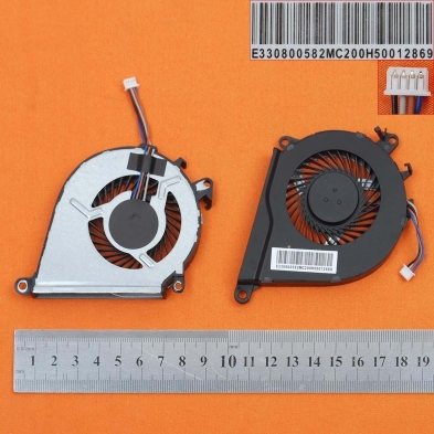 Ventola per laptop HP 15-AX033DX, ventola HP 15-AX043dx