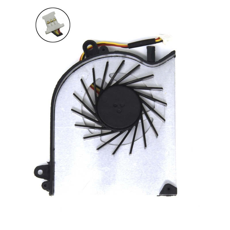 Ventola CPU MSI GS60, PAAD06015SL-N293, Ventola PAAD06015SL-N293